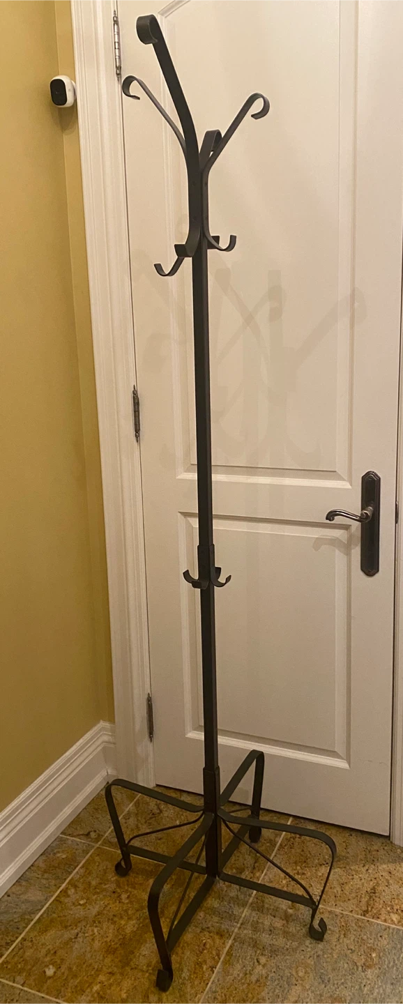 IKEA Coat Rack - Metal