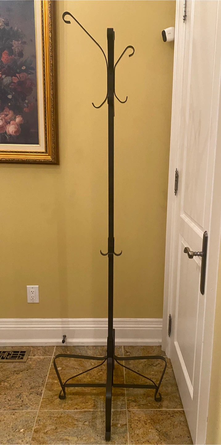 IKEA Coat Rack - Metal - photo 2