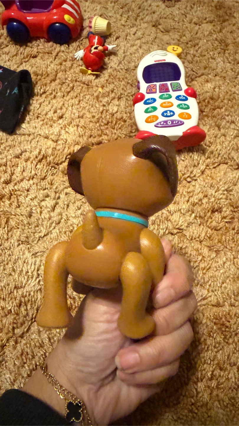 Puppy Toy Figures - photo 4