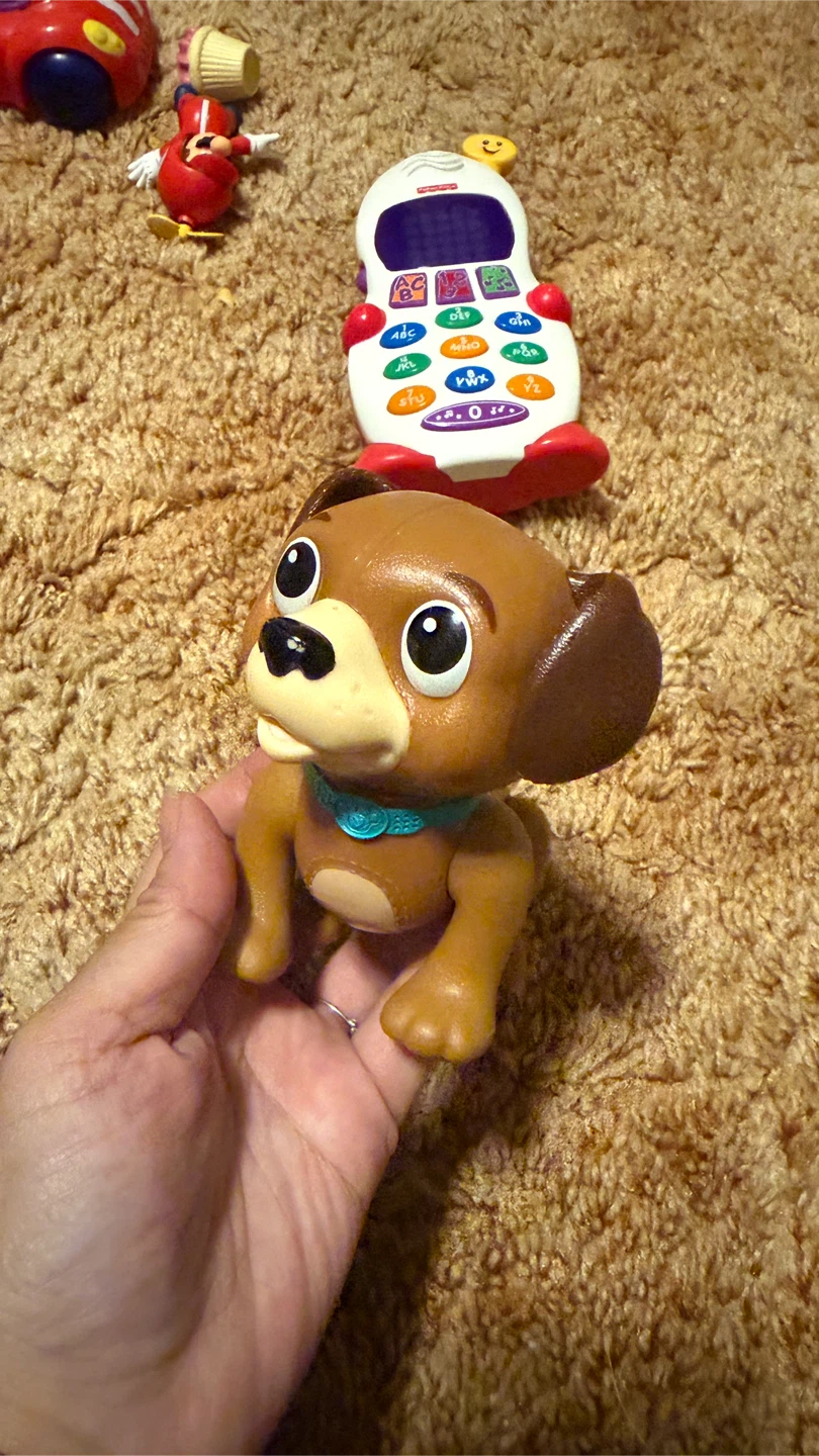 Puppy Toy Figures - photo 3