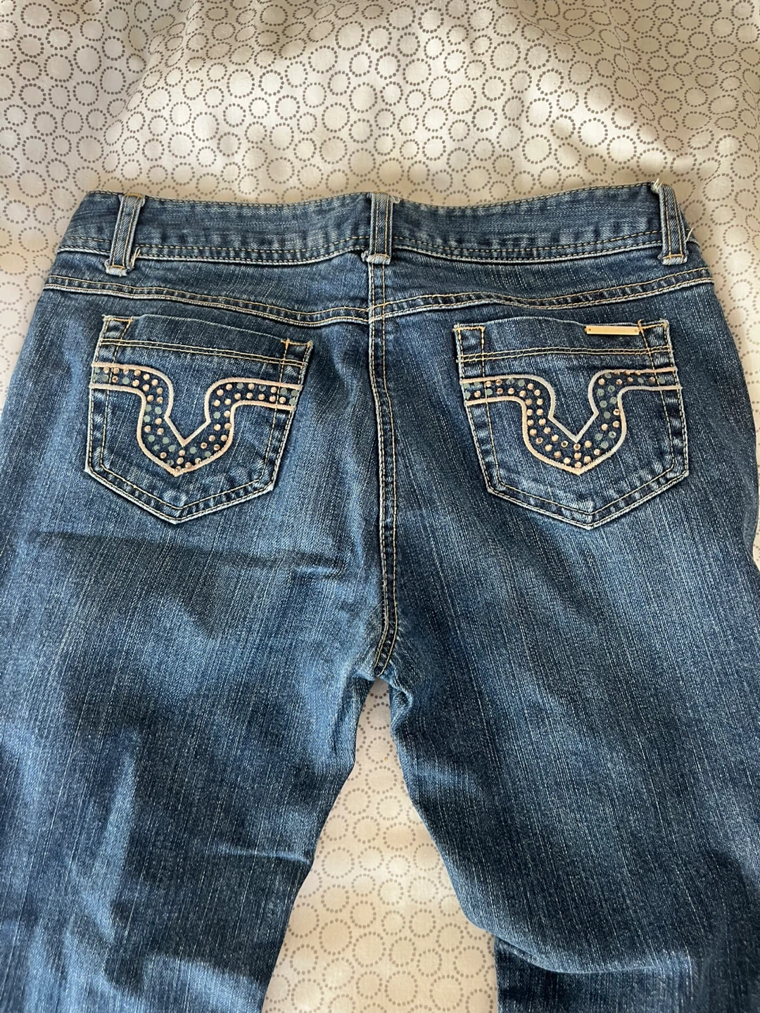 Vintage semi bootcut jeans! - photo 4