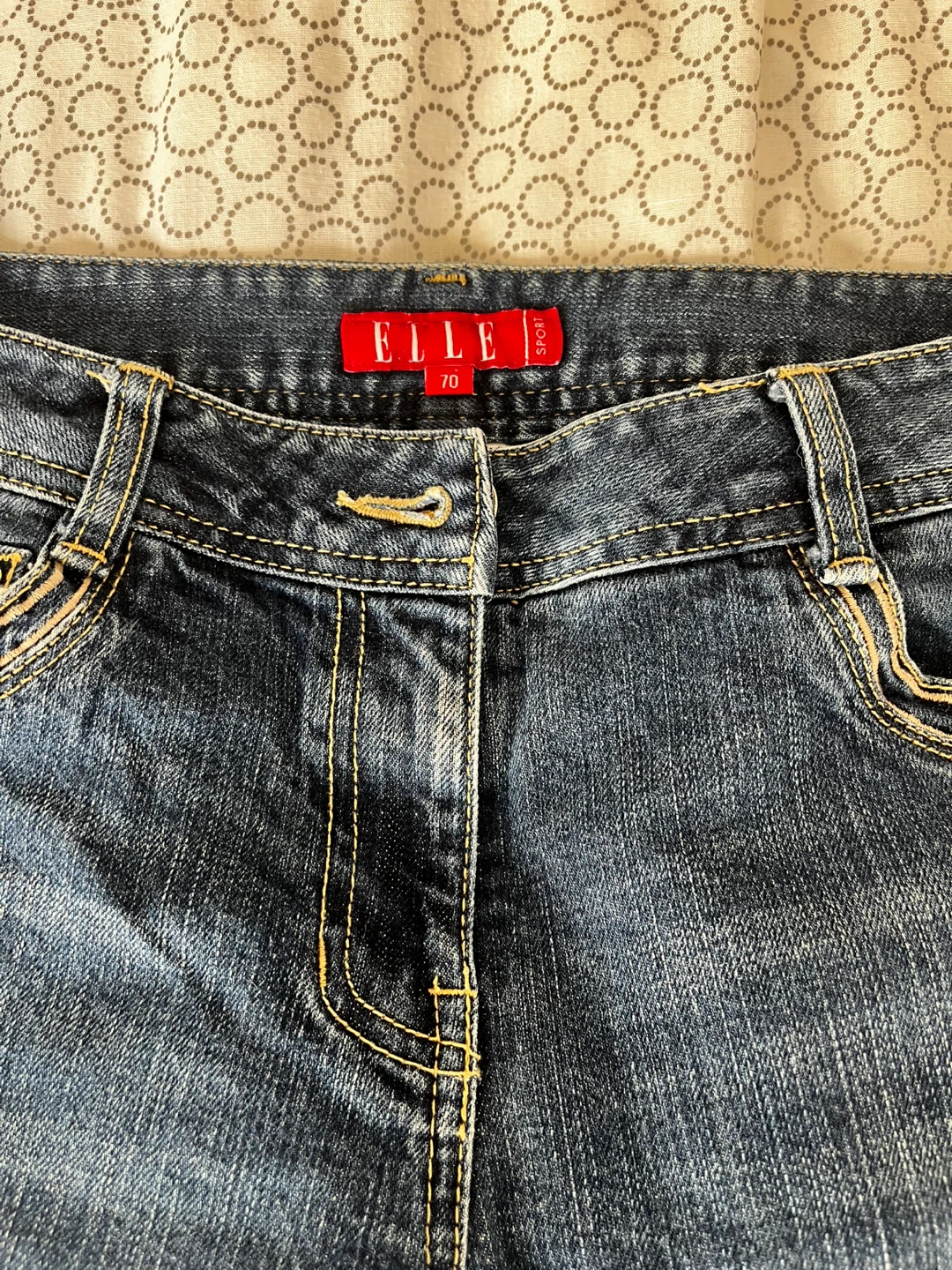 Vintage semi bootcut jeans! - photo 2
