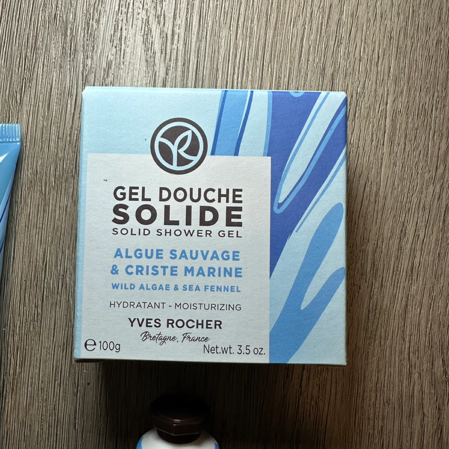 YVES ROCHER 3PCS SET Wild Algae & Sea Fennel - photo 4