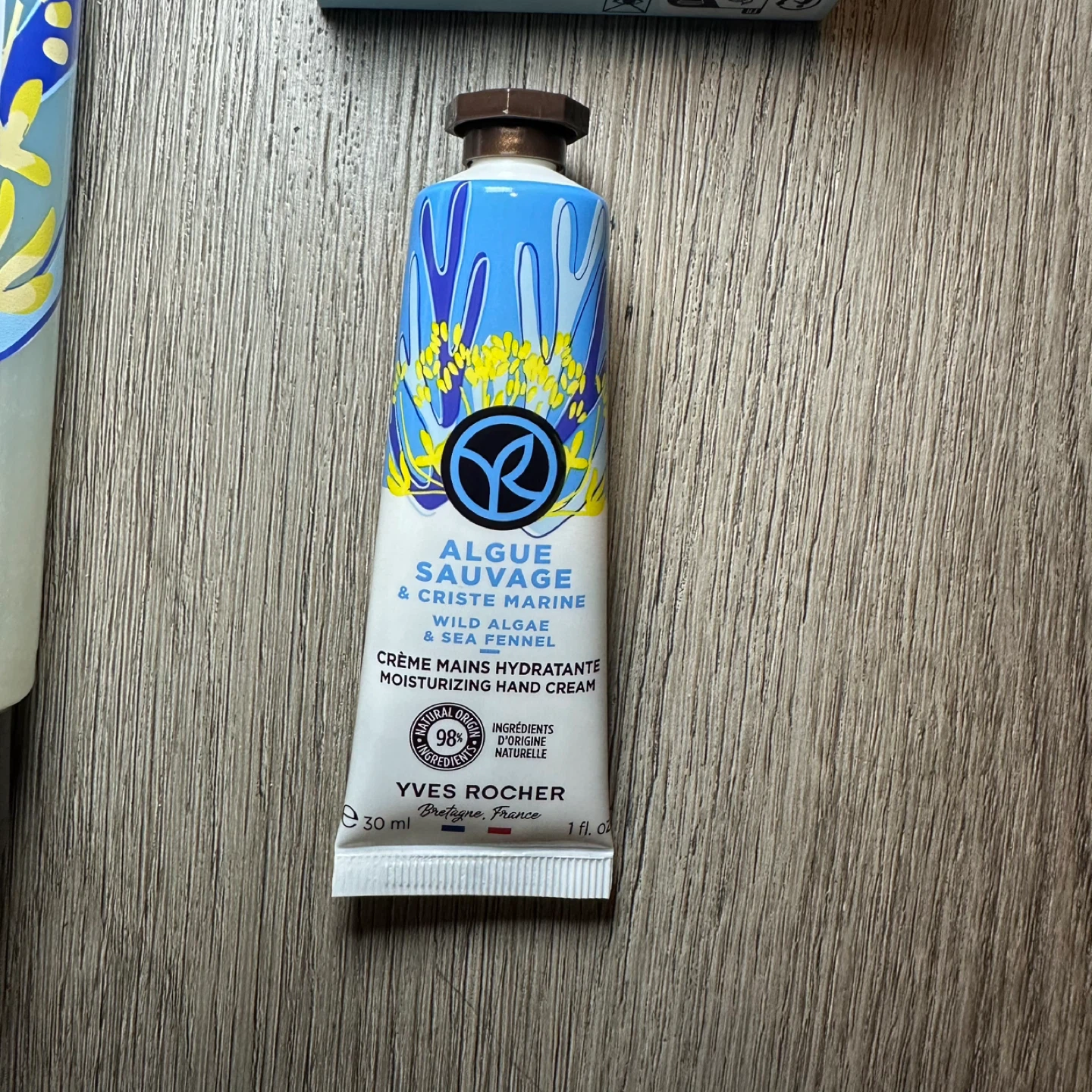 YVES ROCHER 3PCS SET Wild Algae & Sea Fennel - photo 5