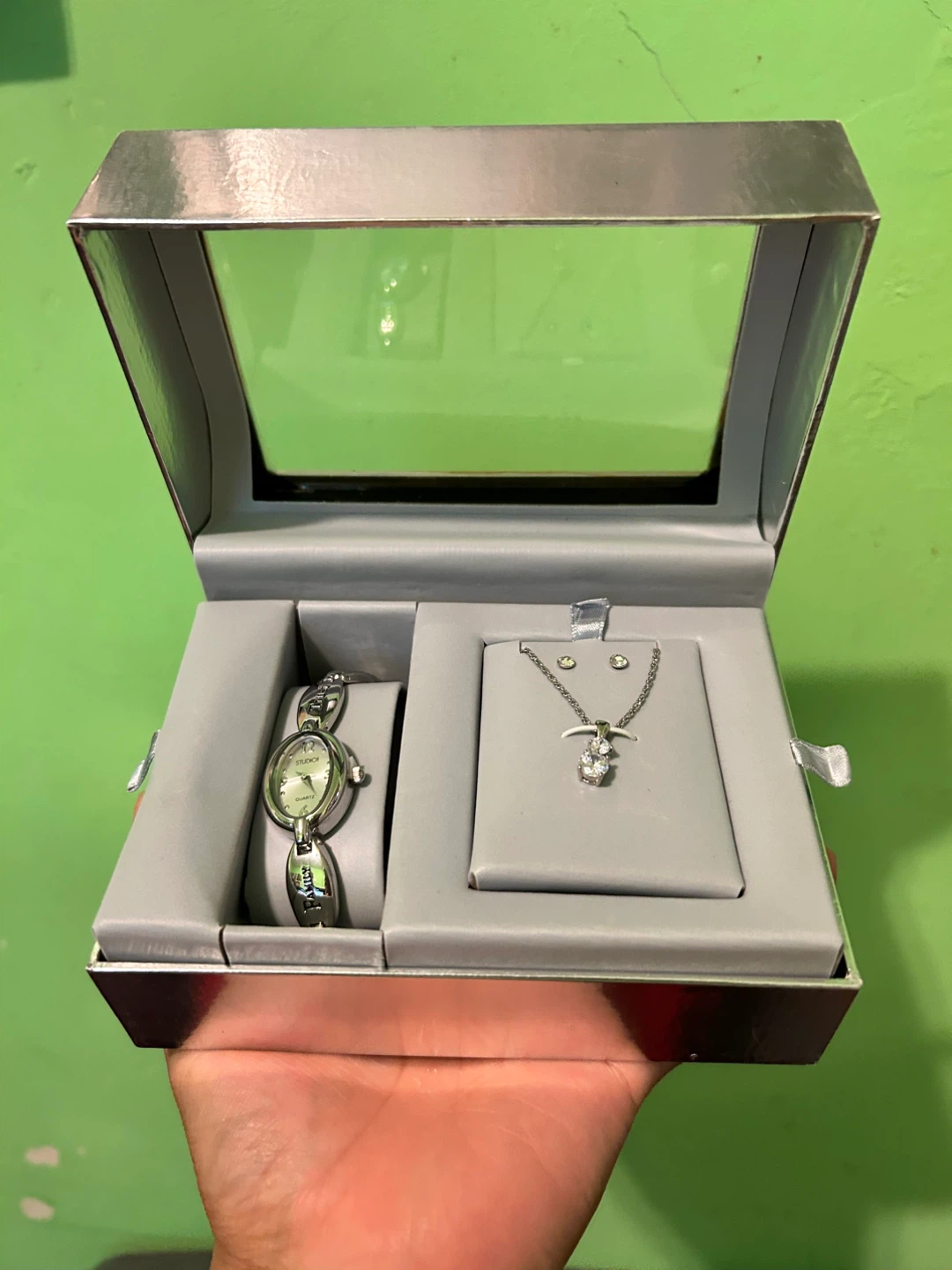 New jewelry set stainless steel
