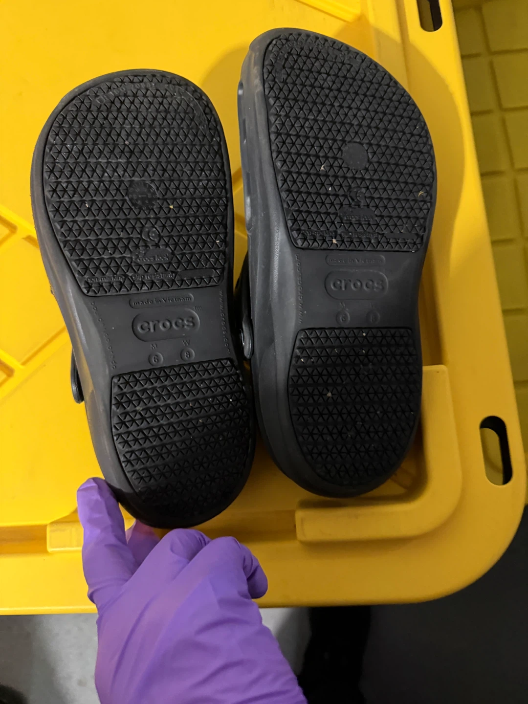 Crocs Work Clogs - photo 3