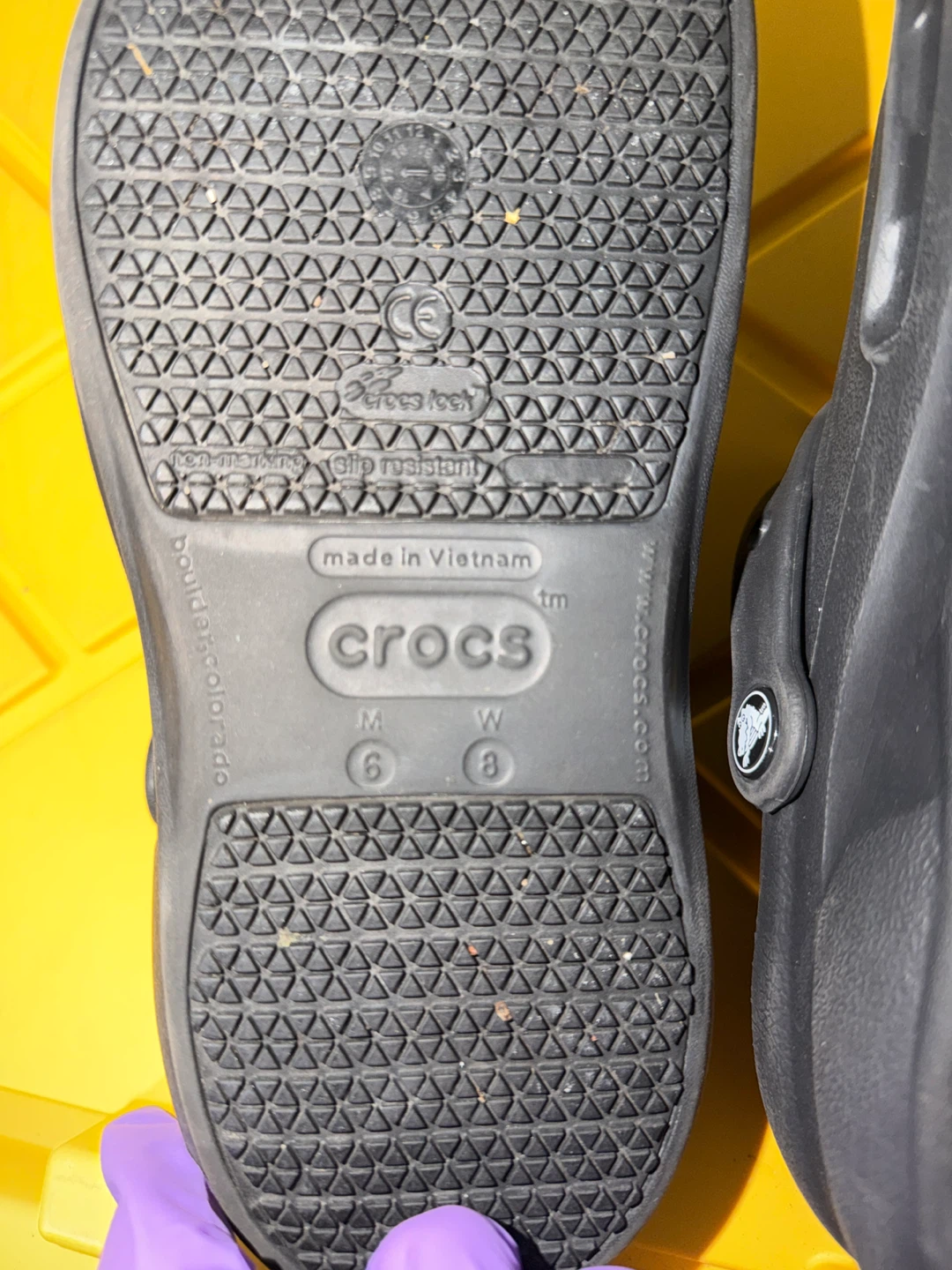 Crocs Work Clogs - photo 2