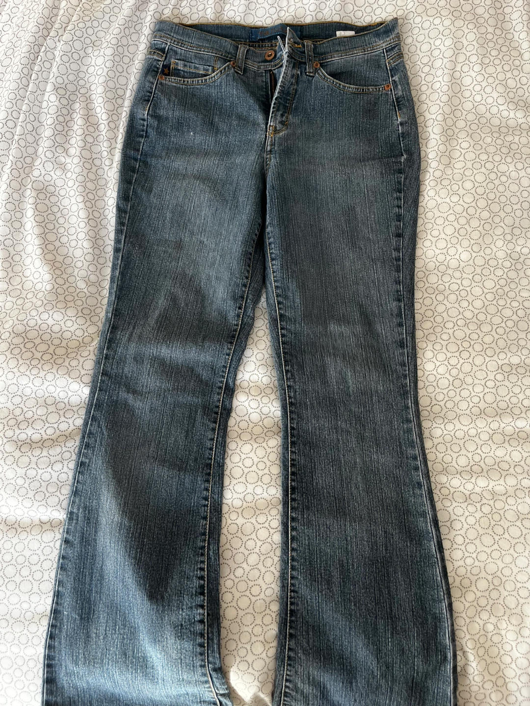 Vintage bootcut jeans!