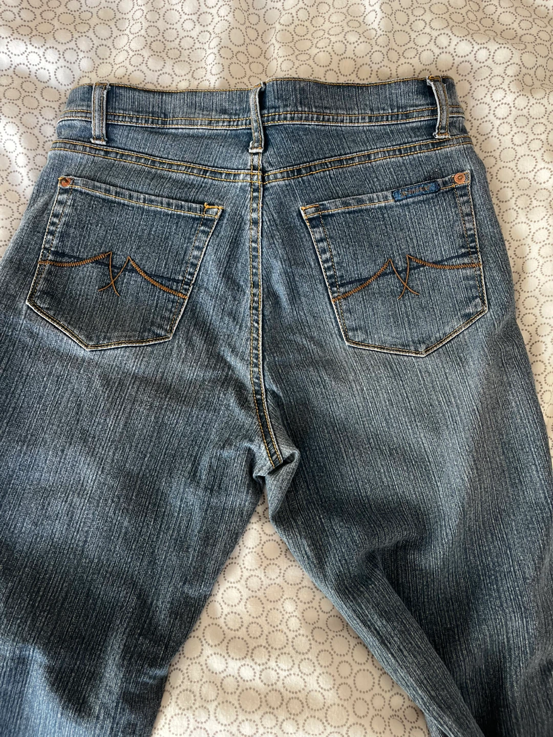 Vintage bootcut jeans! - photo 4