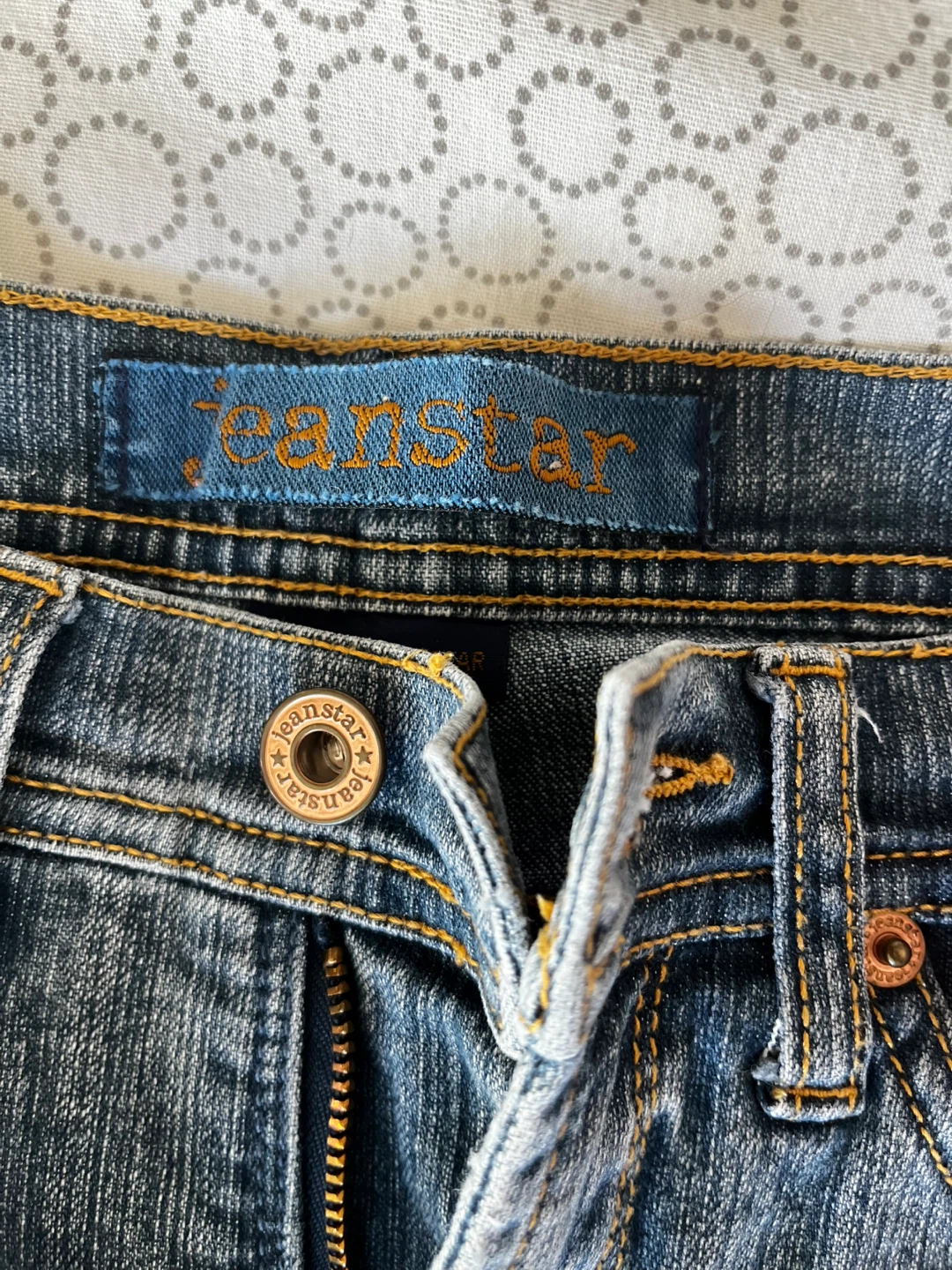 Vintage bootcut jeans! - photo 2