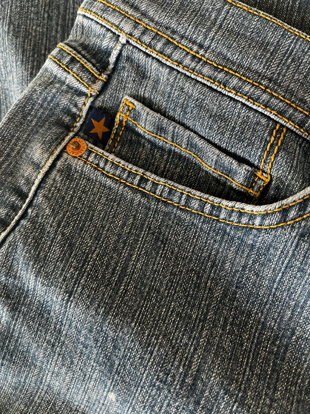 Vintage bootcut jeans! - photo 3