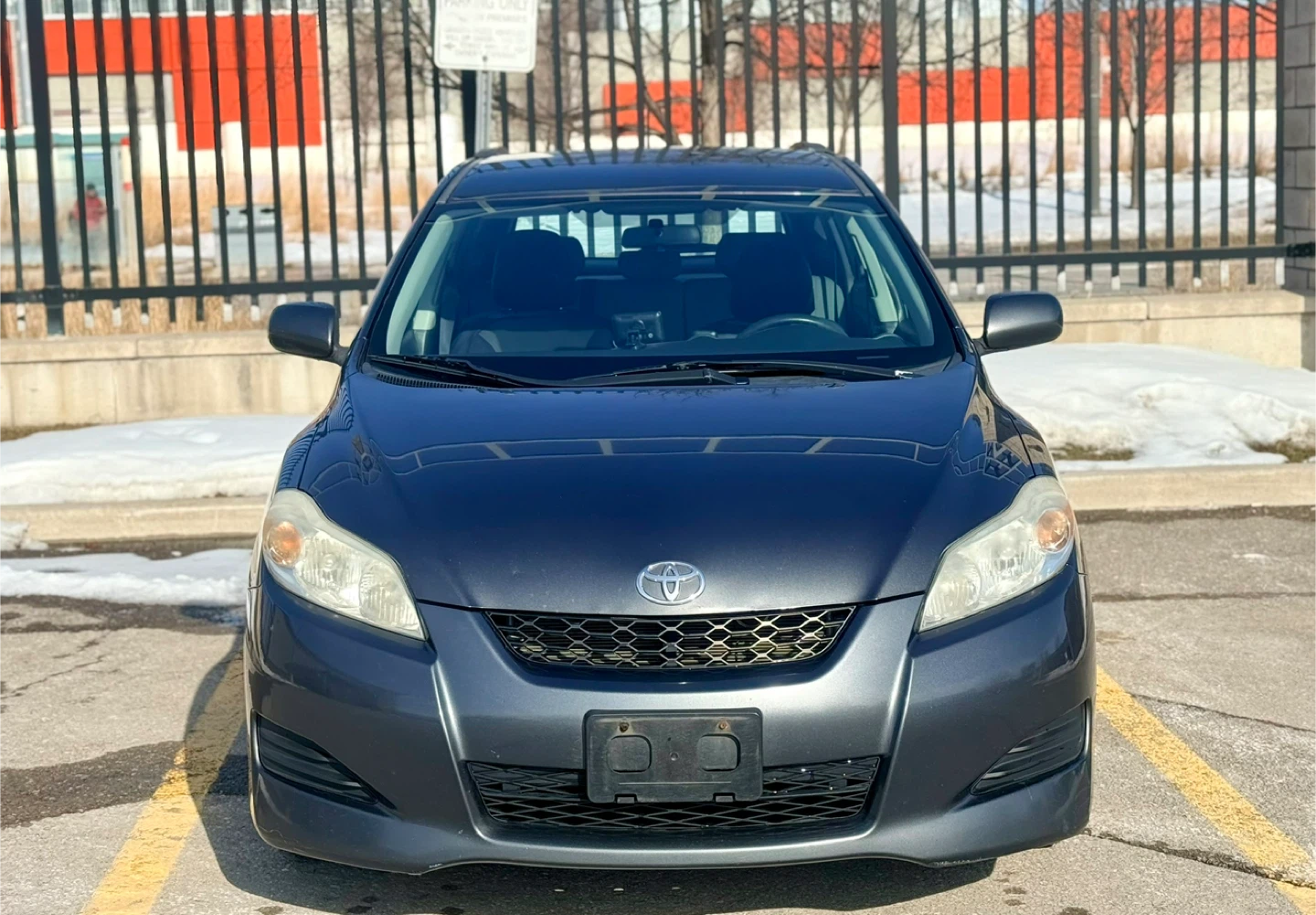 2010 Toyota Matrix XR - photo 2