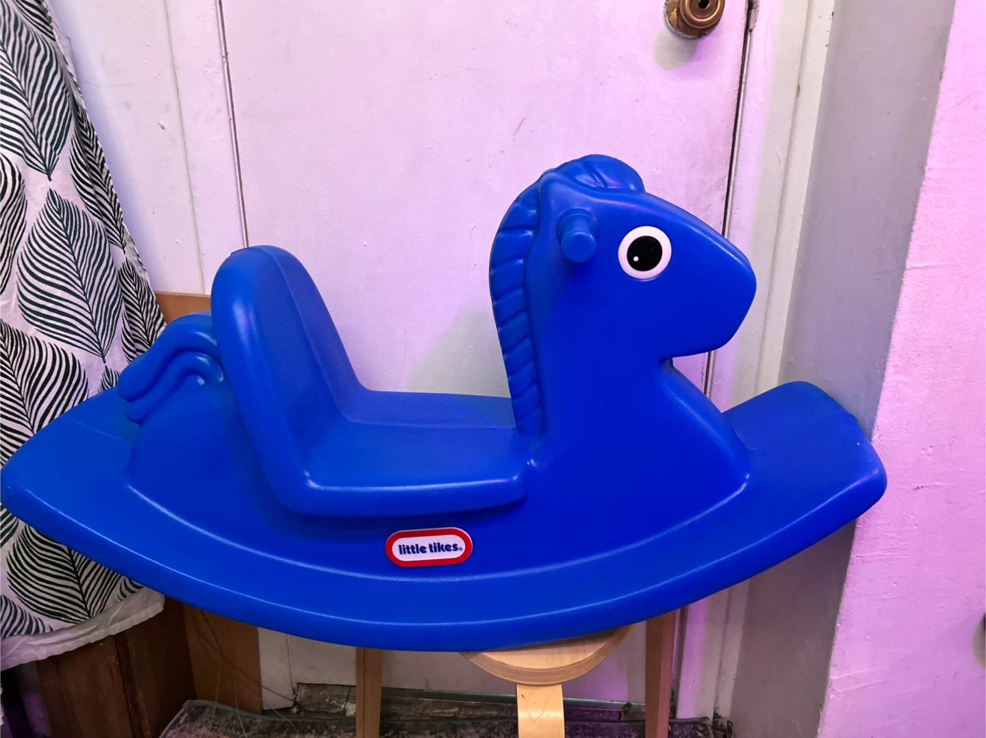 Little tikes rocking horse