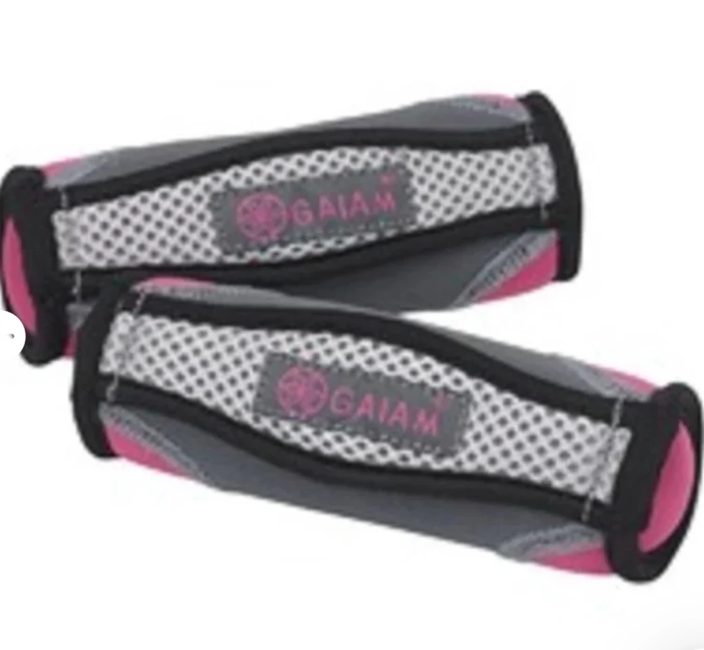 Gaiam 2lb Walking Weights - photo 2