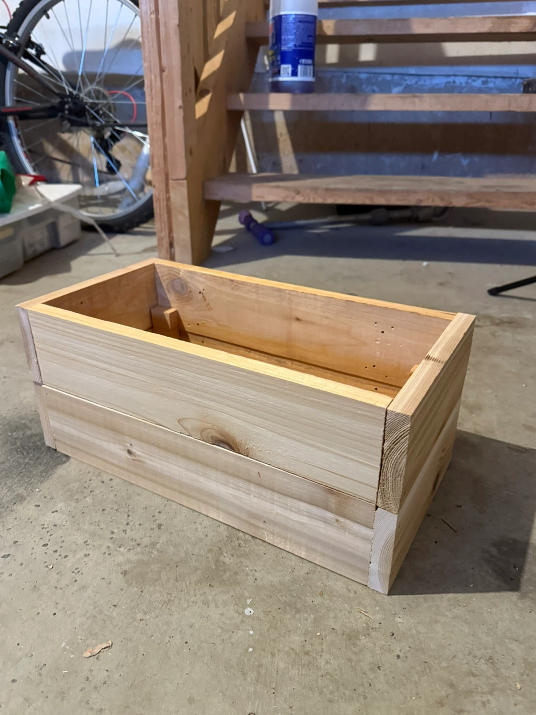 Cedar Planter Box - photo 2