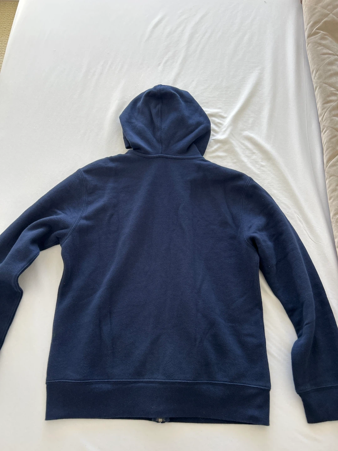 Polo Ralph Lauren Navy Zip-Up Hoodie - photo 2