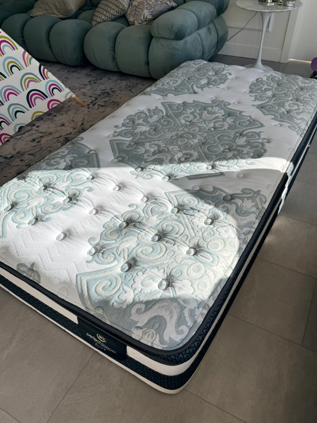Serta Perfect Sleeper Elite Mattress from sleep country - photo 2