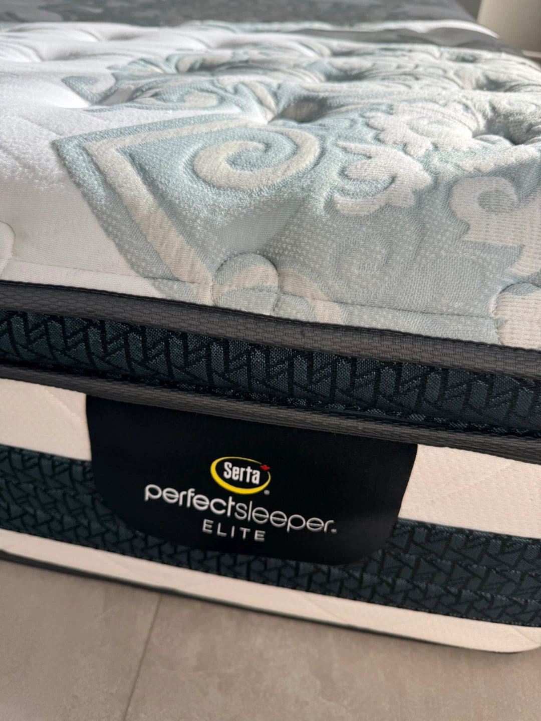 Serta Perfect Sleeper Elite Mattress from sleep country