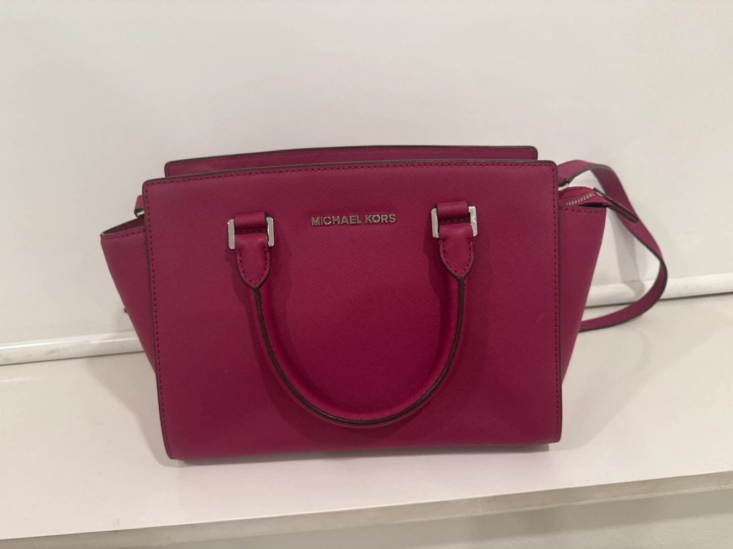 Michael Kors Satchel Handbag
