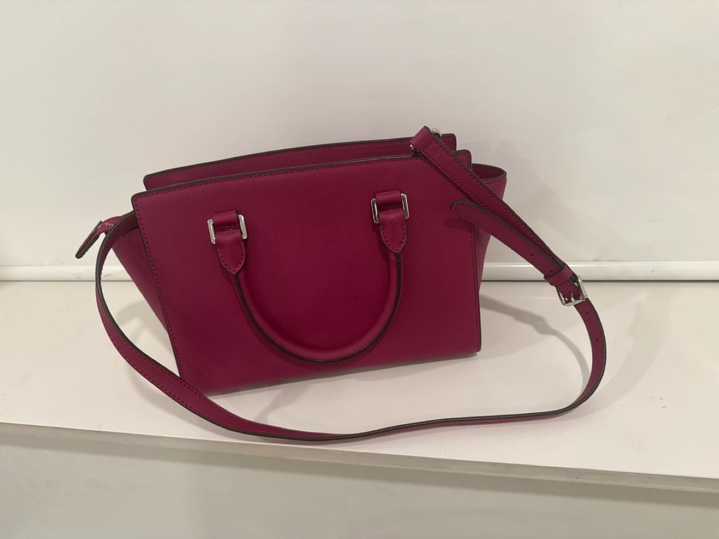 Michael Kors Satchel Handbag - photo 2