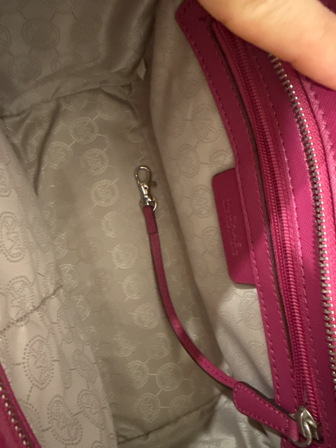 Michael Kors Satchel Handbag - photo 3