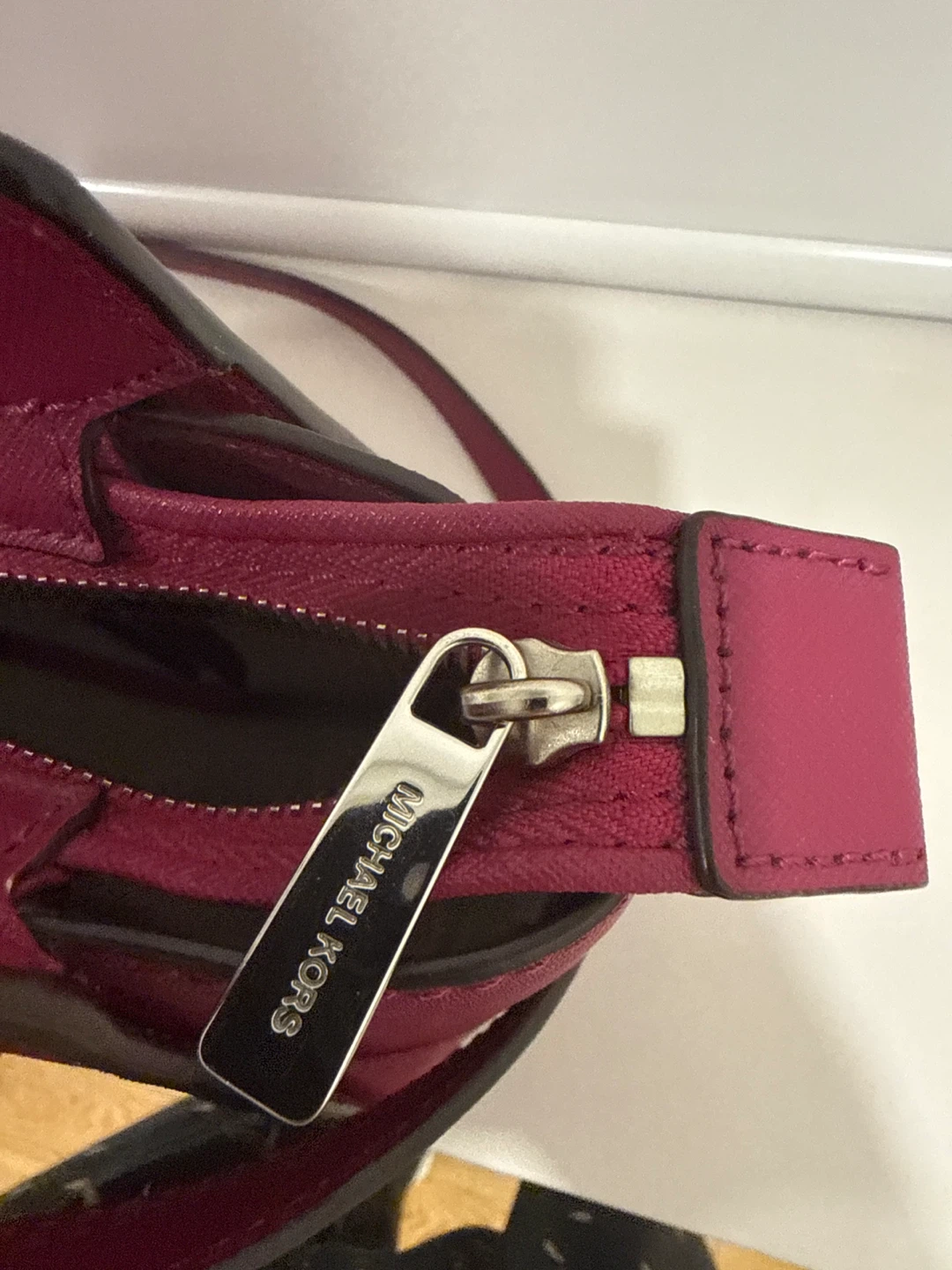 Michael Kors Satchel Handbag - photo 4