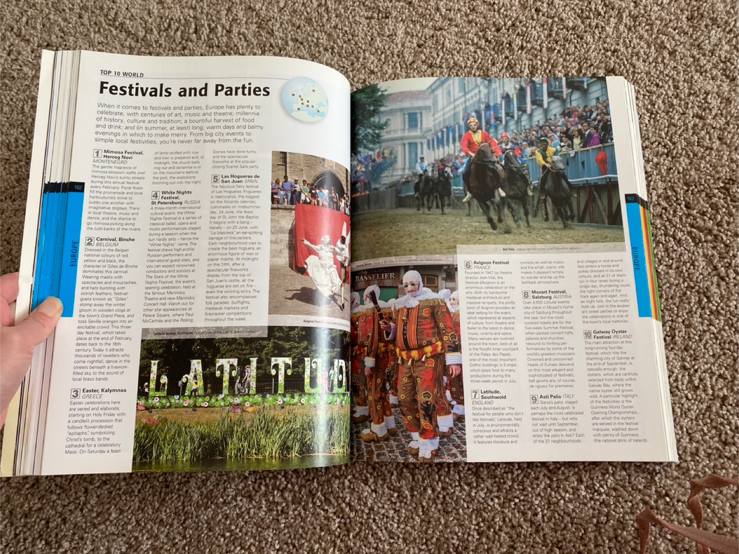 DK Eyewitness Travel Top 10 World Book - photo 4