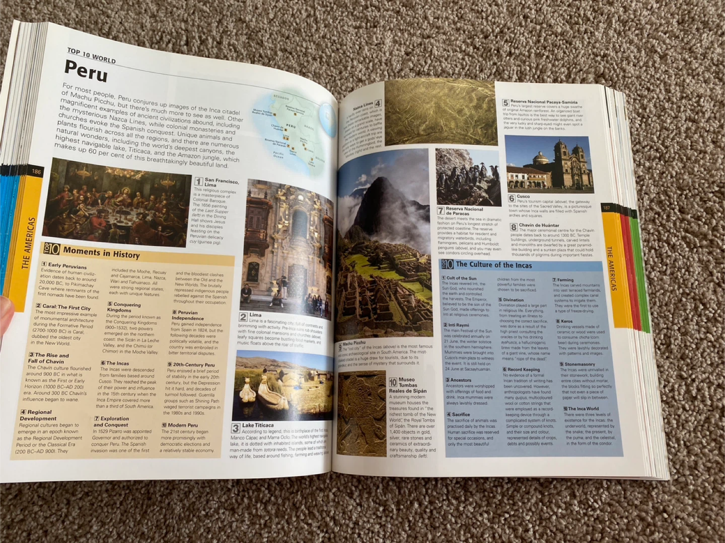 DK Eyewitness Travel Top 10 World Book - photo 3