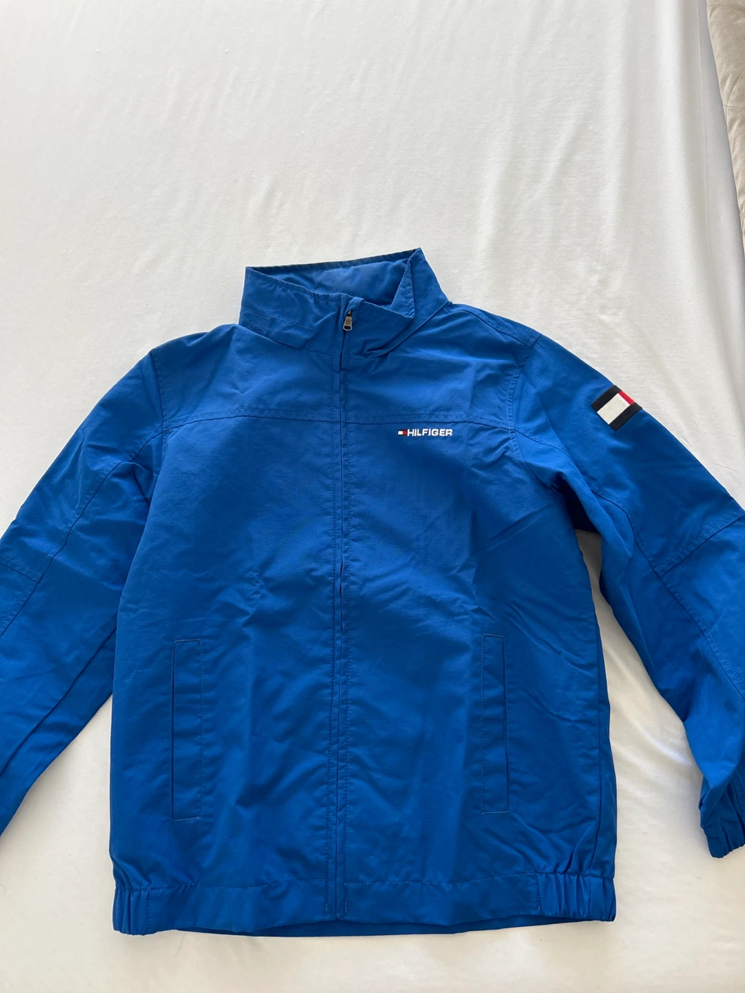 Tommy Hilfiger Blue Jacket