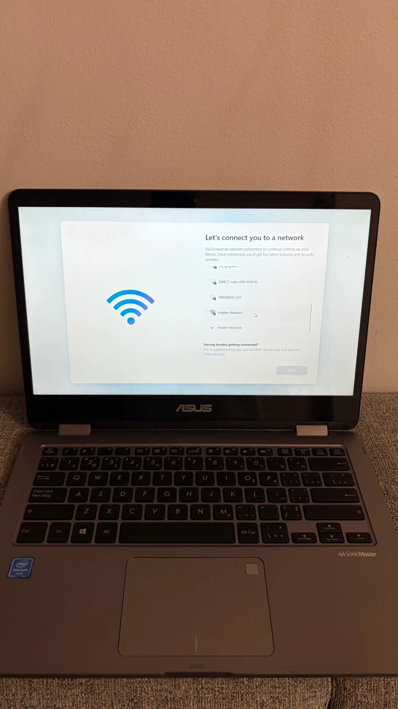 ASUS Laptop - photo 2