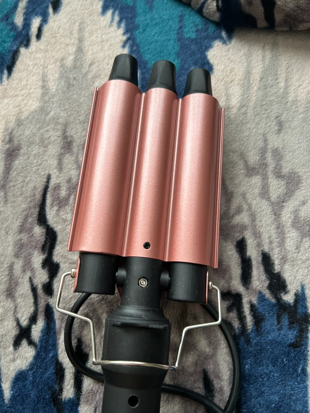Interchangeable Hair Curler and Waver Set - photo 4
