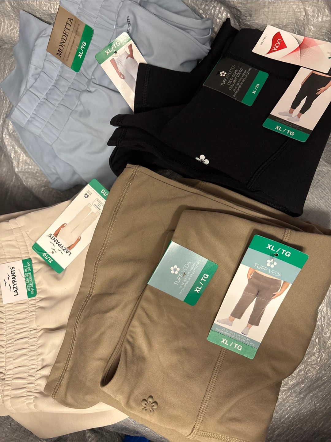 Women's bundle XL/TG Pants