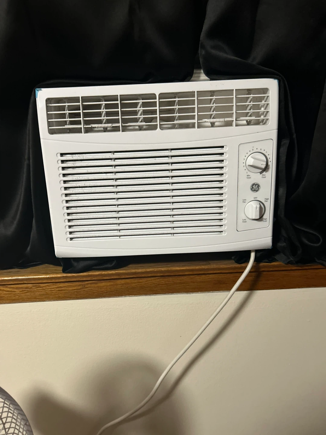 GE Window Air Conditioner