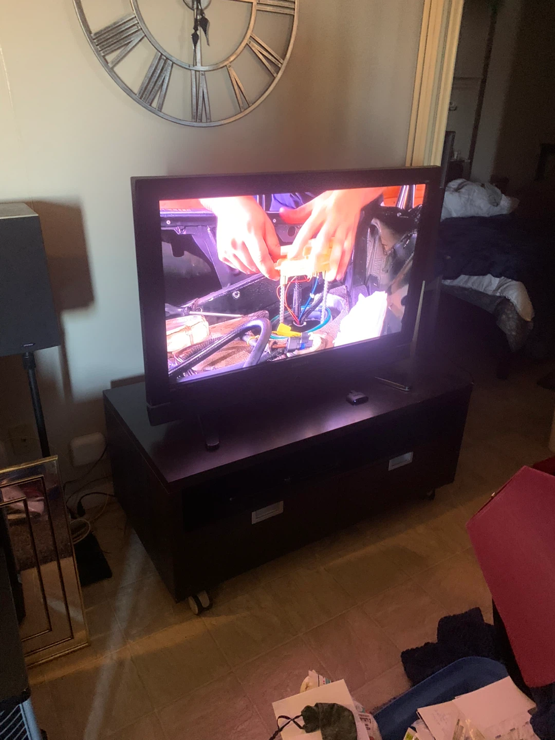 IKEA tv stand - photo 2