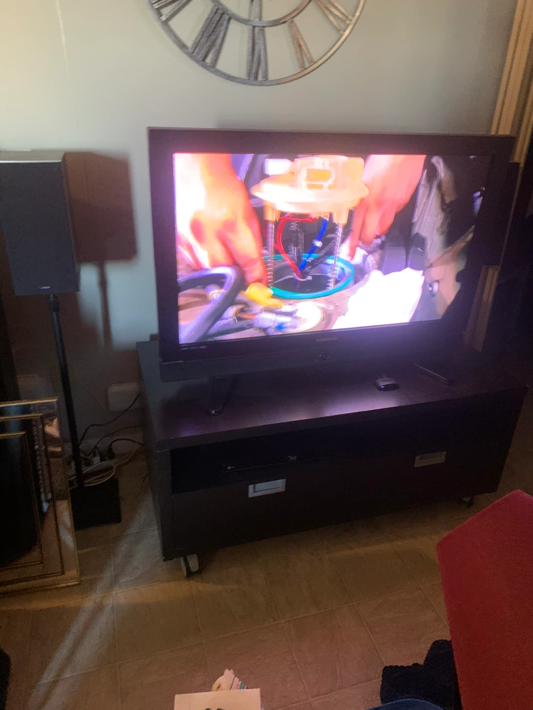 IKEA tv stand