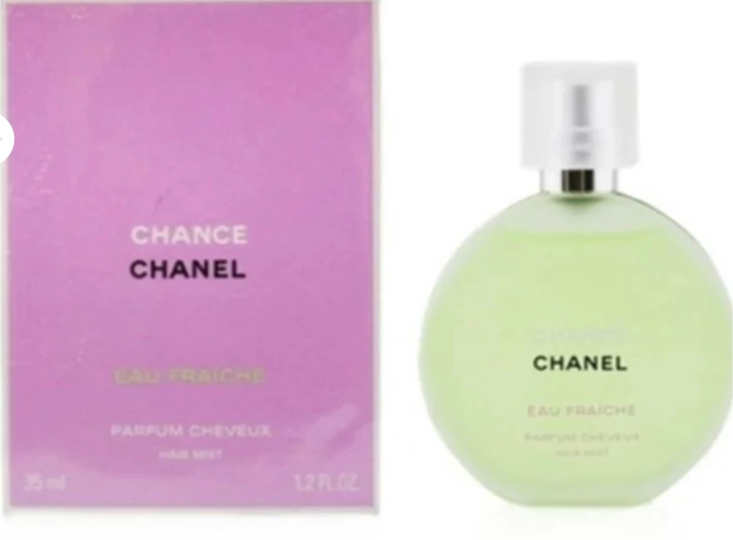 Chanel Chance Eau Fraiche Hair Mist