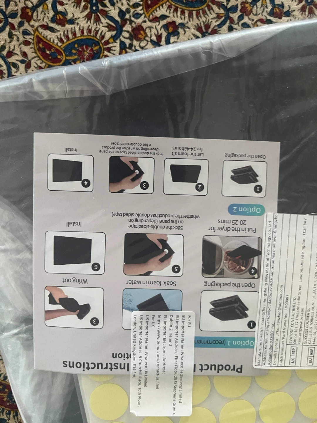 Whaleco Technology Foam Grip Pads for Controllers - photo 4