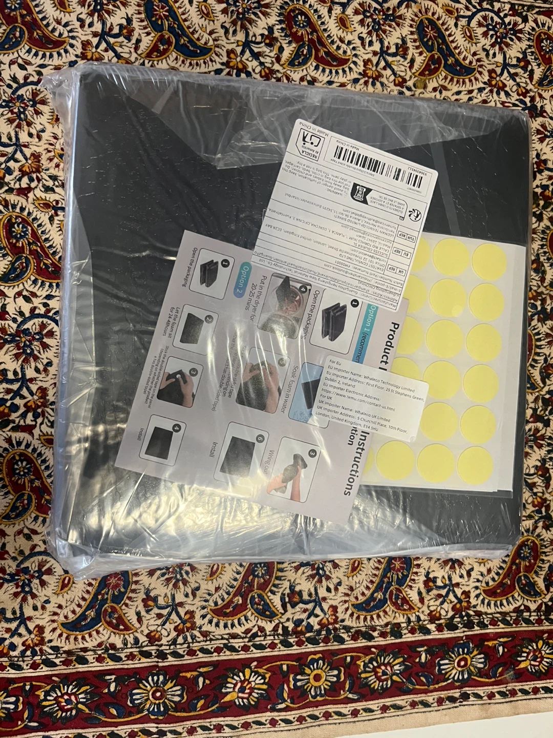 Whaleco Technology Foam Grip Pads for Controllers - photo 2