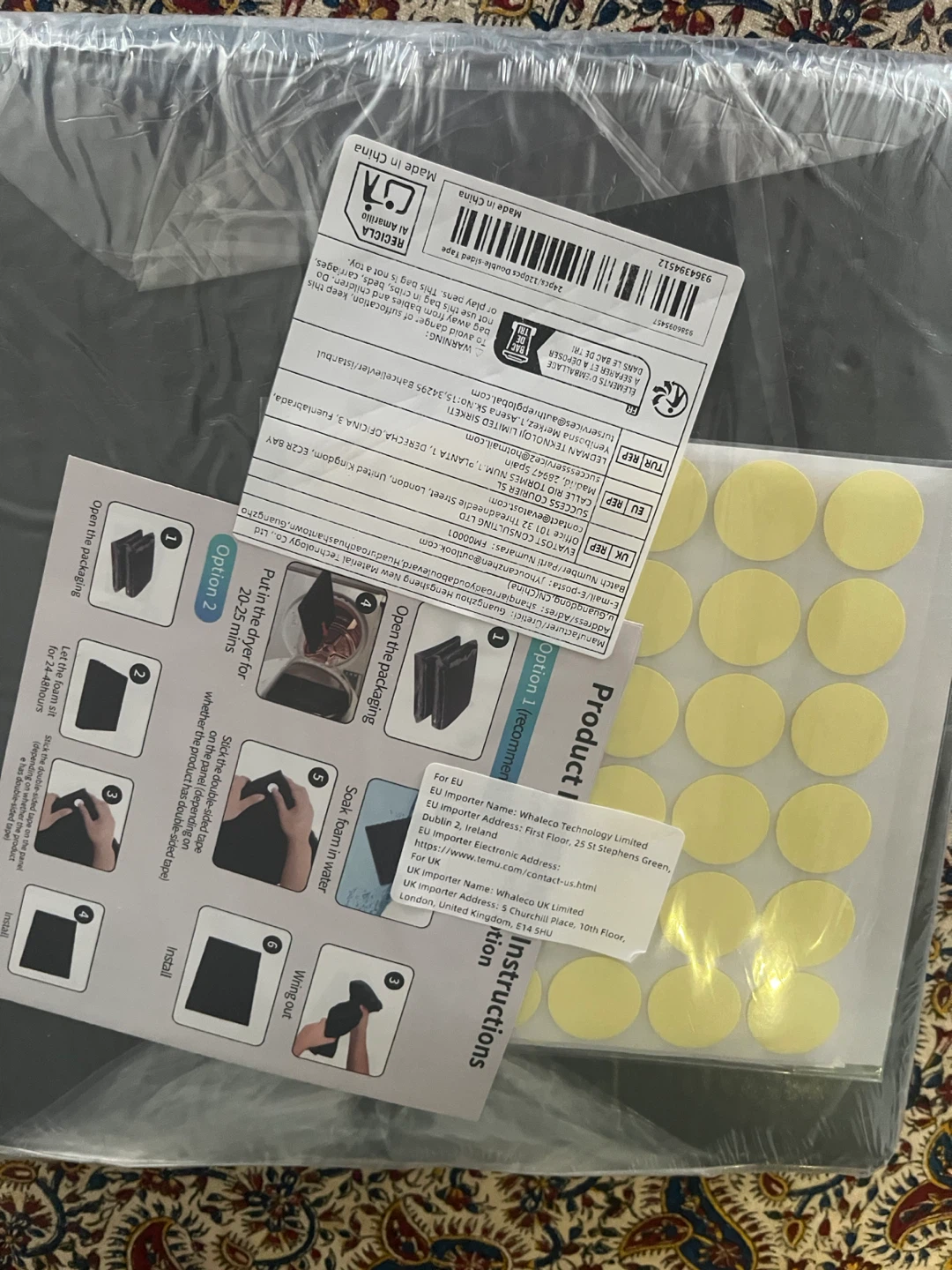 Whaleco Technology Foam Grip Pads for Controllers - photo 5