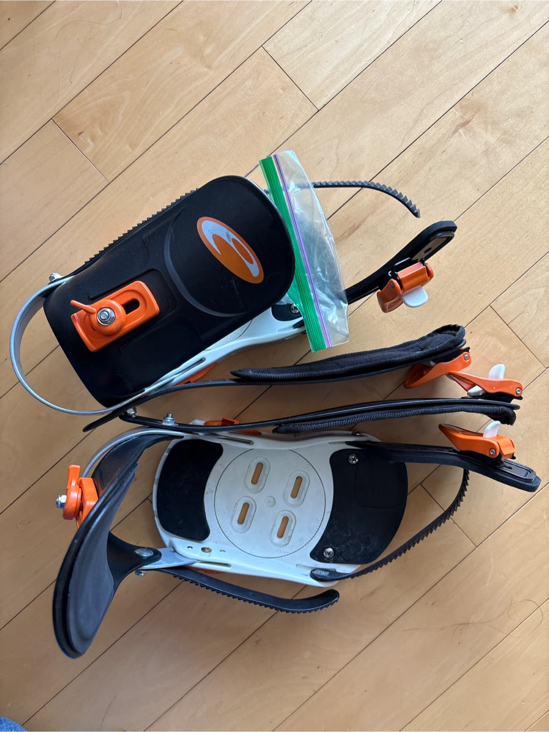 Elan Snowboard Bindings - photo 3