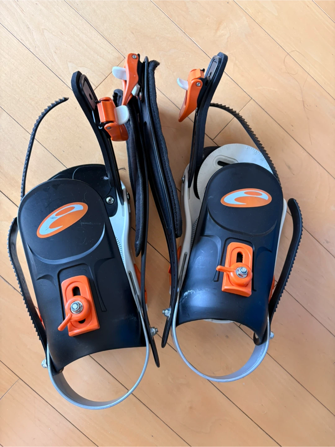 Elan Snowboard Bindings - photo 2