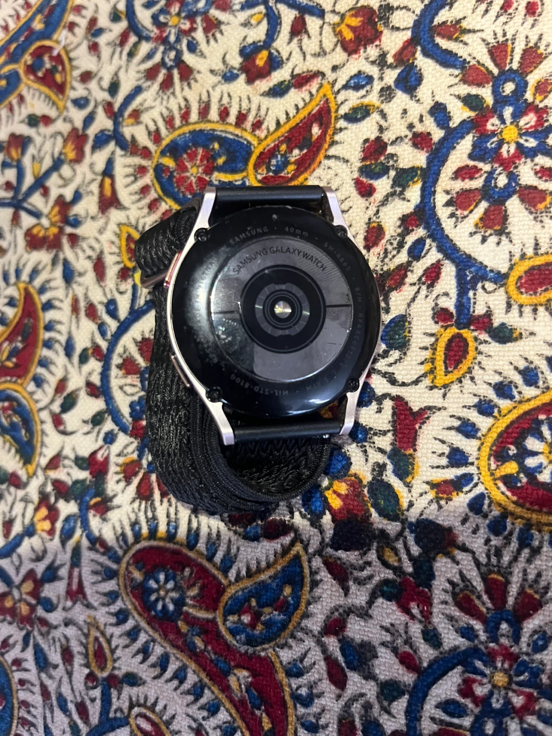 Samsung Galaxy Watch 4 - photo 2