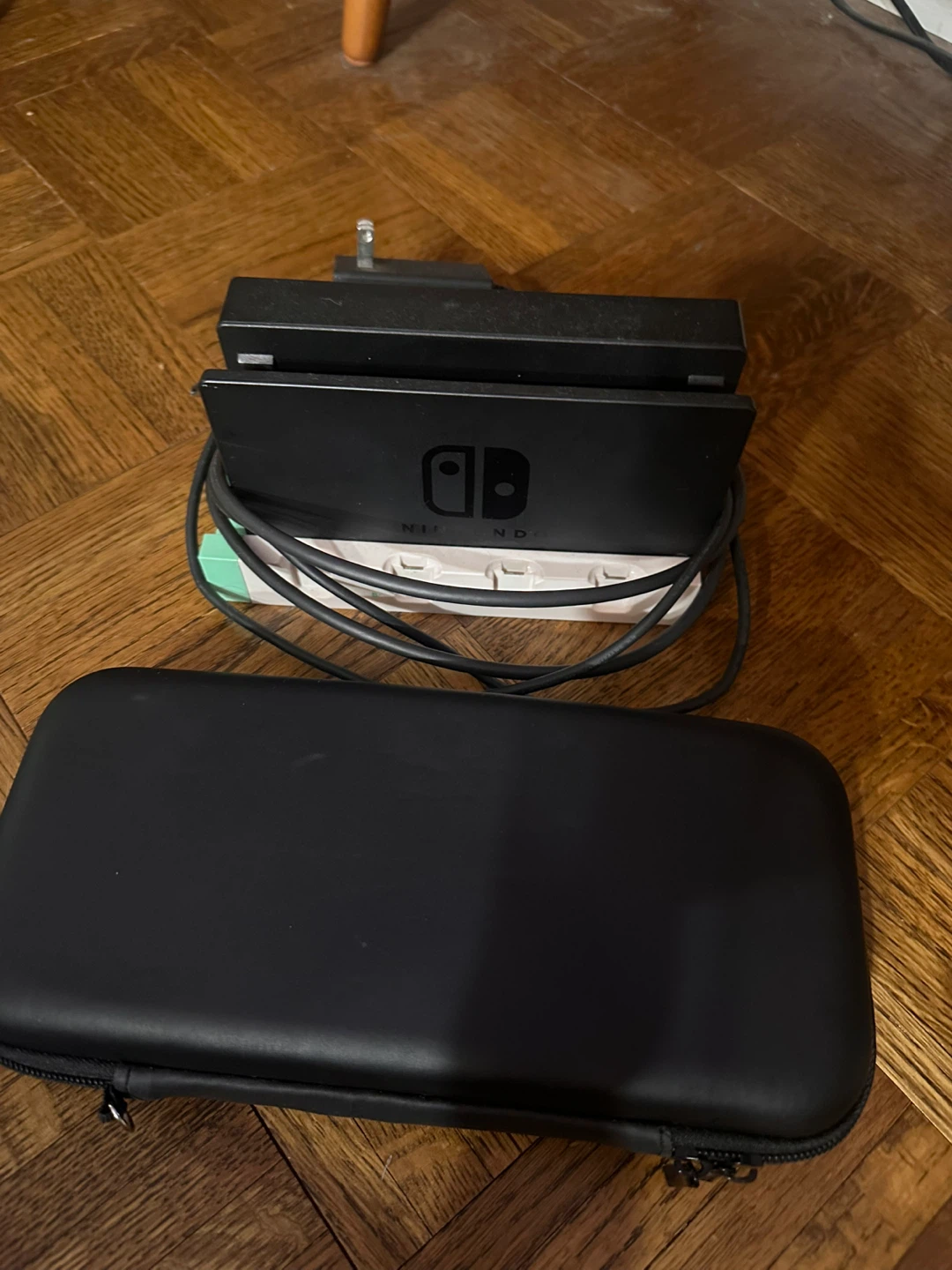 Nintendo Switch Console w/ Original Dock & Free Accessories - photo 3