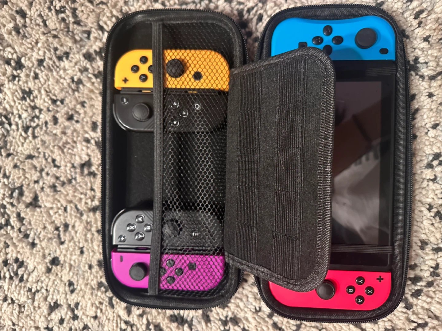 Nintendo Switch Console w/ Original Dock & Free Accessories - photo 5