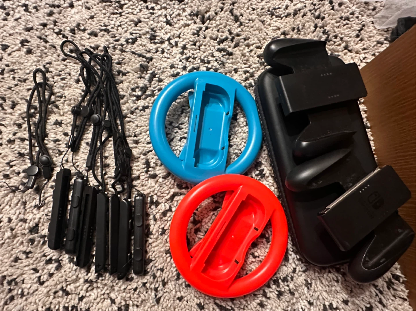 Nintendo Switch Console w/ Original Dock & Free Accessories - photo 4