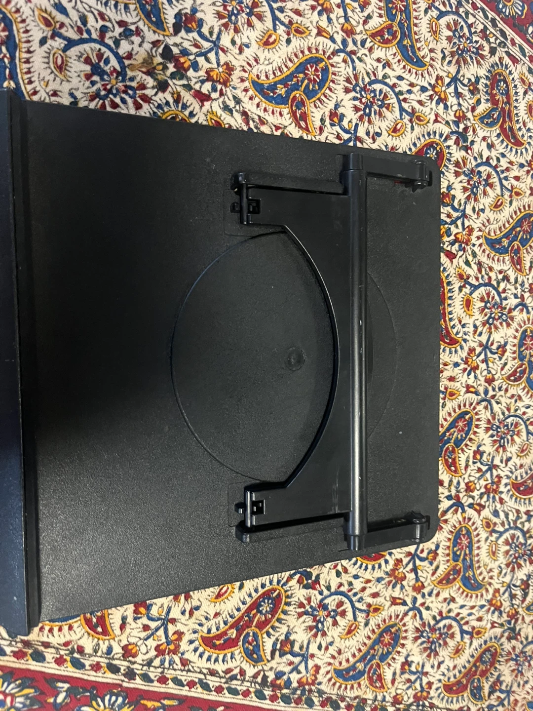 Black Turntable Display Stand - photo 2