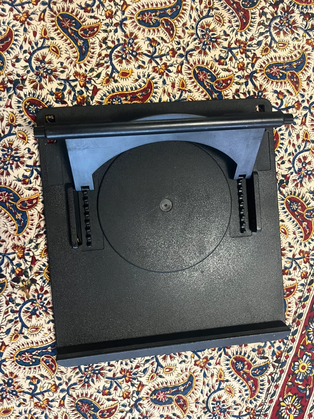 Black Turntable Display Stand - photo 3