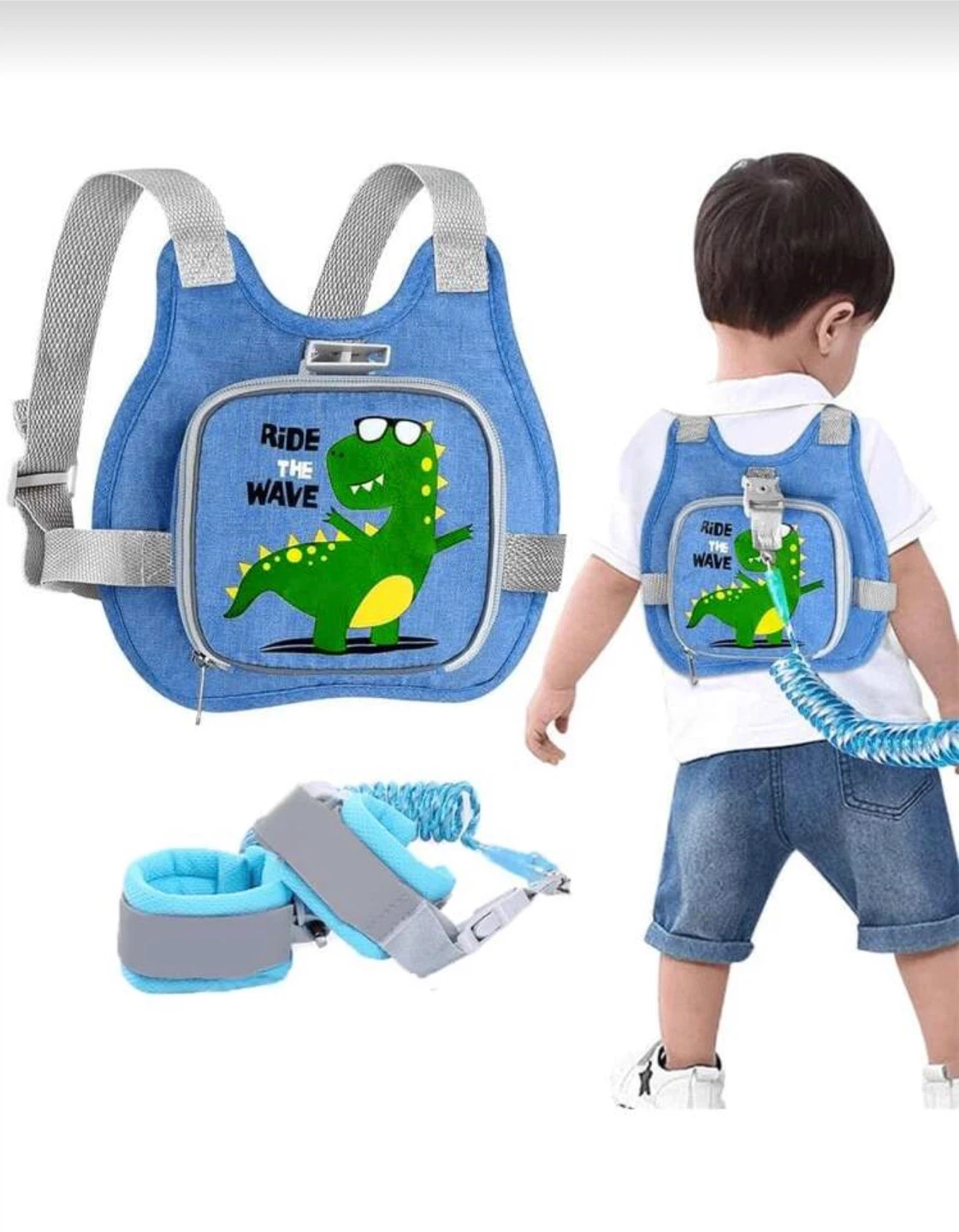 Toddler Walking Harness