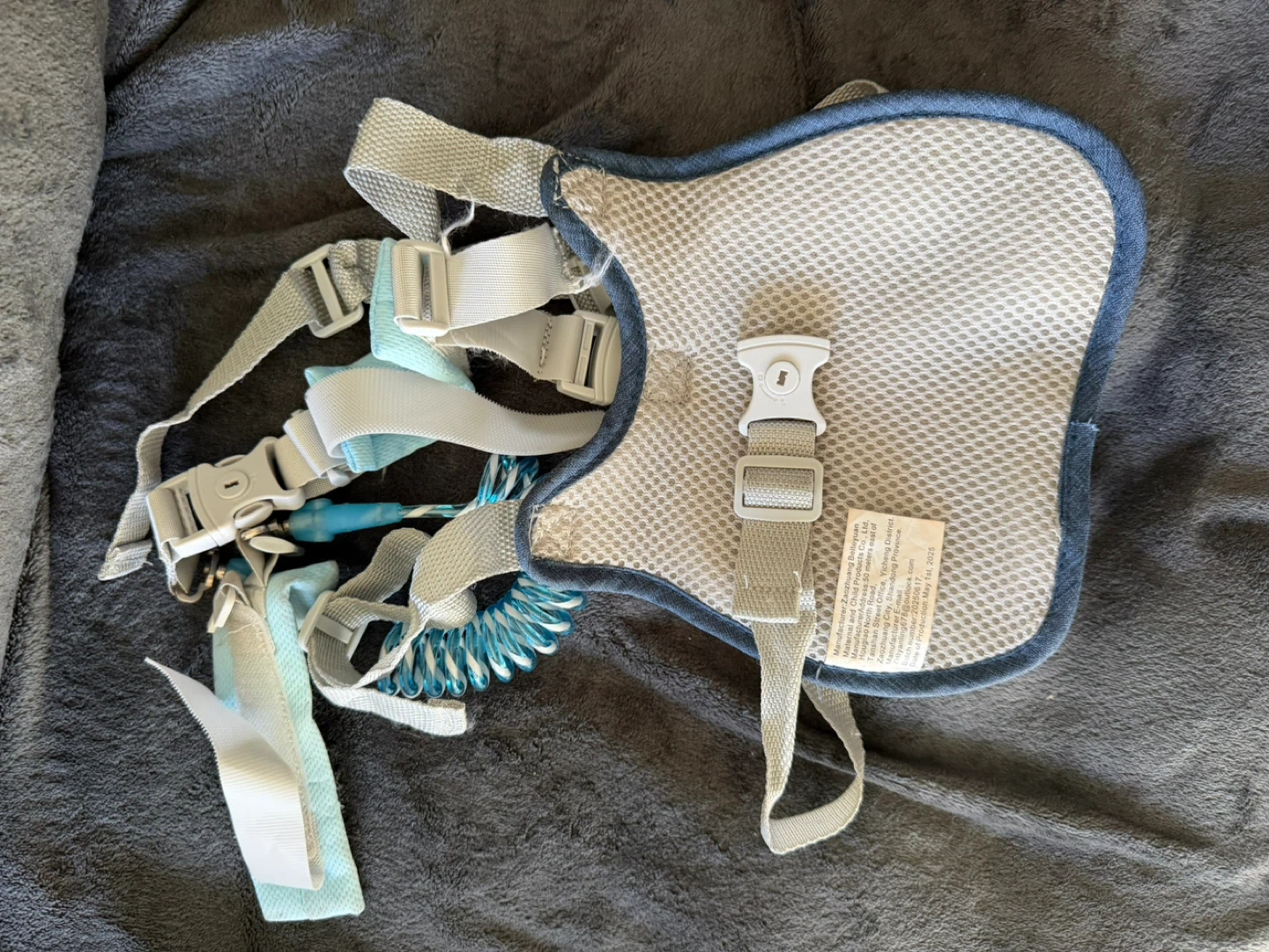 Toddler Walking Harness - photo 4