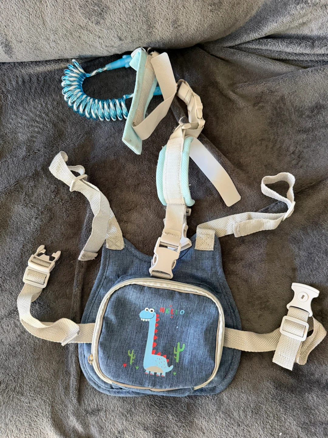 Toddler Walking Harness - photo 2